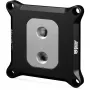 Thermal Grizzly Mycro Pro Stainless Steel prosessorin jäähdytin, Intel 1700/1851, musta/hopea