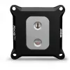 Thermal Grizzly Mycro Pro Stainless Steel prosessorin jäähdytin, Intel 1700/1851, musta/hopea