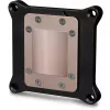 Thermal Grizzly Mycro Pro Stainless Steel prosessorin jäähdytin, Intel 1700/1851, musta/hopea