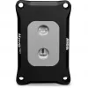 Thermal Grizzly Mycro Pro Stainless Steel prosessorin jäähdytin, AMD AM4/AM5, musta/hopea