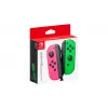 Nintendo Joy-Con 2 ohjaimen setti Switchille, neonvihreä/neonpinkki