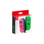 Nintendo Joy-Con 2 ohjaimen setti Switchille, neonvihreä/neonpinkki