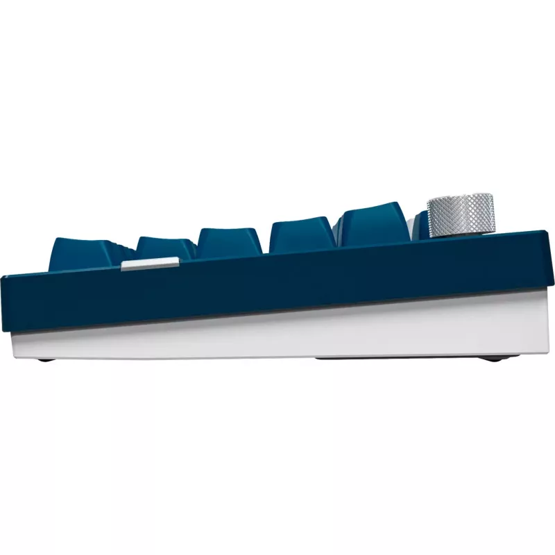 Montech MK PRO 75 näppäimistö, DE-asettelu, Gateron G Pro 3.0 Brown, sininen/valkoinen