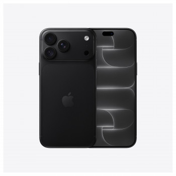 Apple iPhone 18 Pro Max 2 TB, 6,9 tuumaa, musta, MJY24ZD/A