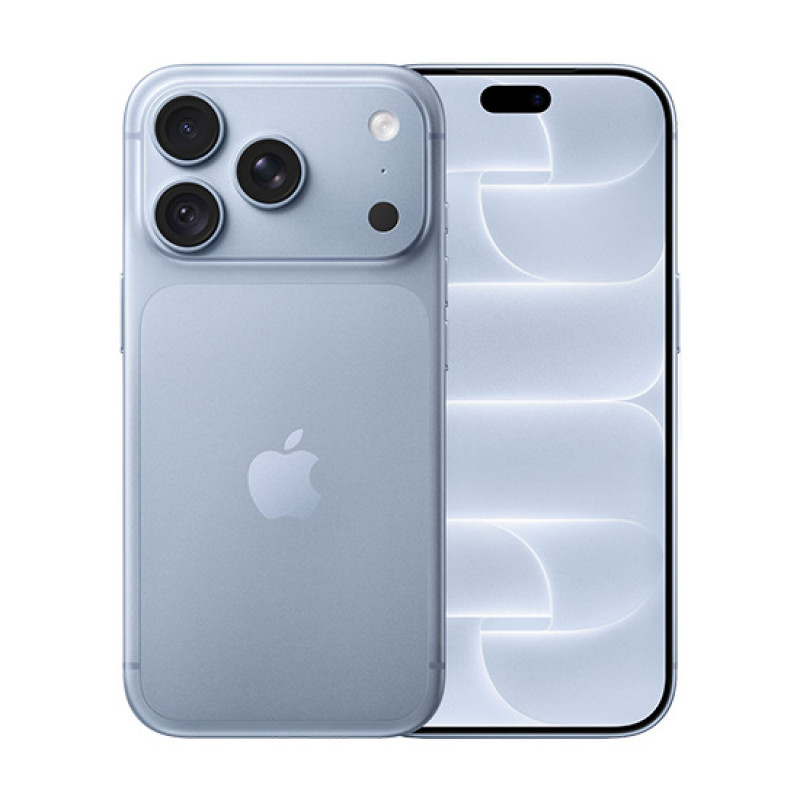 Apple iPhone 18 Pro 256 GB, 6,3 tuumaa, Polar, MJRT4ZD/A