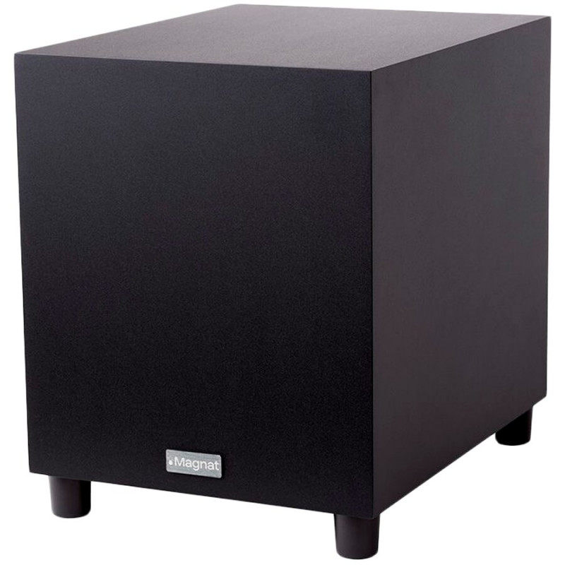 Magnat Base 8 aktiivinen subwoofer, musta
