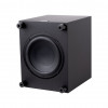 Magnat Base 8 aktiivinen subwoofer, musta