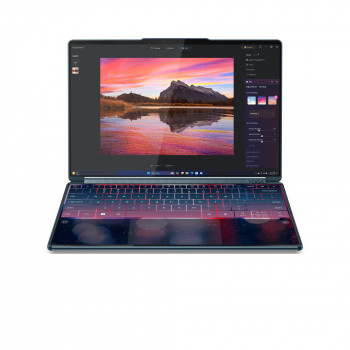 Lenovo Yoga Book 9i 14IAH10 83KJ0042GE kannettava tietokone, Intel Core Ultra 9 285H, 32 GB RAM, 1 TB SSD