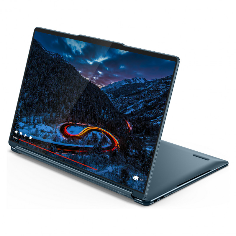 Lenovo Yoga Book 9i 14IAH10 83KJ0042GE kannettava tietokone, Intel Core Ultra 9 285H, 32 GB RAM, 1 TB SSD