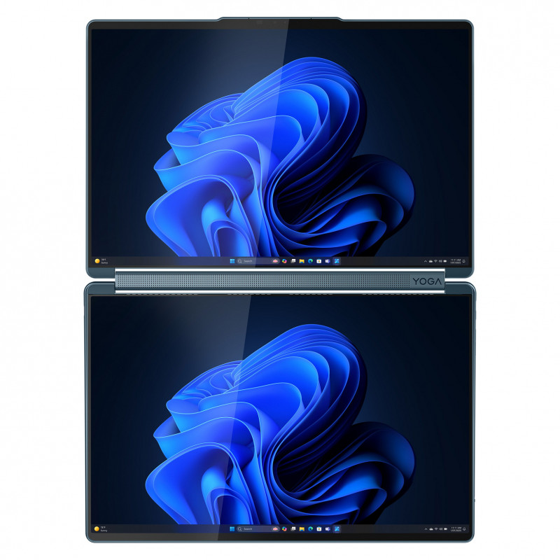 Lenovo Yoga Book 9i 14IAH10 83KJ0042GE kannettava tietokone, Intel Core Ultra 9 285H, 32 GB RAM, 1 TB SSD