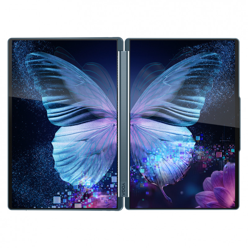 Lenovo Yoga Book 9i 14IAH10 83KJ0042GE kannettava tietokone, Intel Core Ultra 9 285H, 32 GB RAM, 1 TB SSD