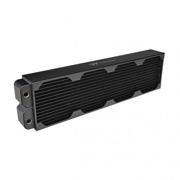 Thermaltake Pacific CL480 kuparinen jäähdytin, 4 x 120 mm, musta