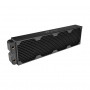 Thermaltake Pacific CL480 kuparinen jäähdytin, 4 x 120 mm, musta