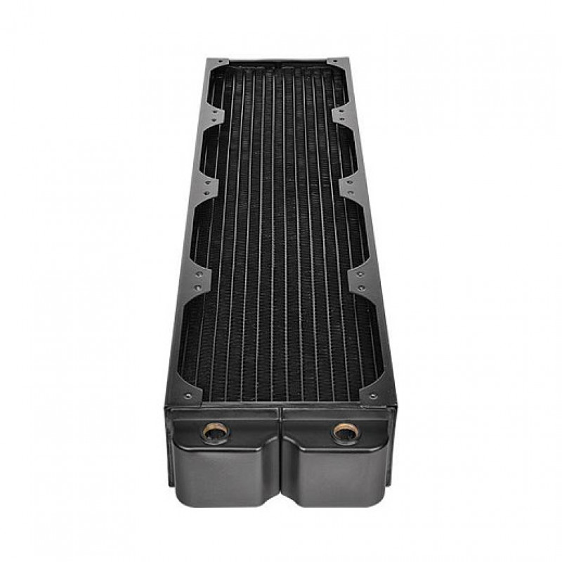 Thermaltake Pacific CL480 kuparinen jäähdytin, 4 x 120 mm, musta