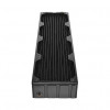 Thermaltake Pacific CL480 kuparinen jäähdytin, 4 x 120 mm, musta