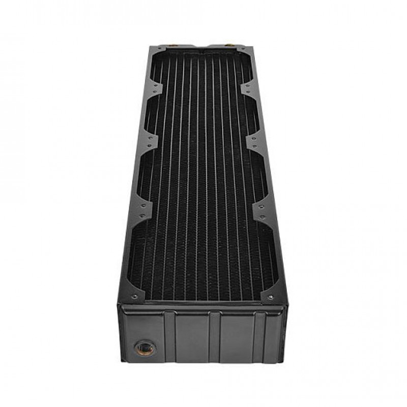 Thermaltake Pacific CL480 kuparinen jäähdytin, 4 x 120 mm, musta