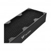 Thermaltake Pacific CL480 kuparinen jäähdytin, 4 x 120 mm, musta