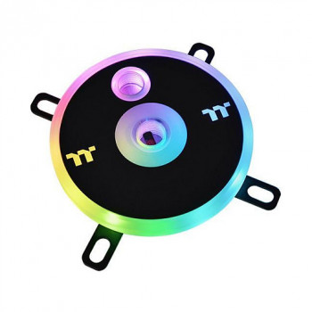 Thermaltake Pacific W5 Plus RGB vesilohko CL-W208-PL00TR-A, musta