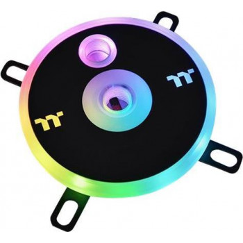 Thermaltake Pacific W5 Plus RGB vesilohko CL-W208-PL00TR-A, musta