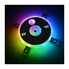 Thermaltake Pacific W5 Plus RGB vesilohko CL-W208-PL00TR-A, musta