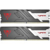 Patriot Viper Venom PVV532G640C38K DDR5-muistipakkaus, 32 Gt (2 x 16 Gt), 6400 MHz, CL38