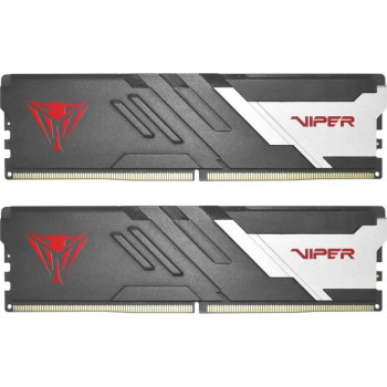 Patriot Viper Venom PVV532G640C38K DDR5-muistipakkaus, 32 Gt (2 x 16 Gt), 6400 MHz, CL38