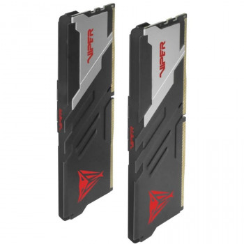 Patriot Viper Venom PVV532G640C38K DDR5-muistipakkaus, 32 Gt (2 x 16 Gt), 6400 MHz, CL38