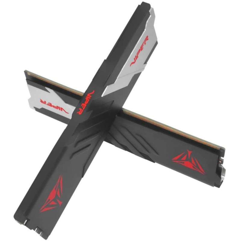 Patriot Viper Venom PVV532G640C38K DDR5-muistipakkaus, 32 Gt (2 x 16 Gt), 6400 MHz, CL38