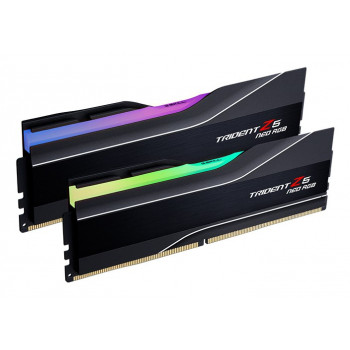G.Skill Trident Z5 Neo RGB F5-6000J3038F16GH2-TZ5NR DDR5-muistipakkaus, 32 Gt (2 x 16 Gt), 6000 MT/s, CL30