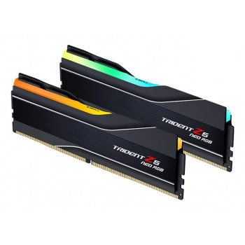 G.Skill Trident Z5 Neo RGB F5-6000J3038F16GH2-TZ5NR DDR5-muistipakkaus, 32 Gt (2 x 16 Gt), 6000 MT/s, CL30