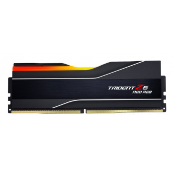 G.Skill Trident Z5 Neo RGB F5-6000J3038F16GH1-TZ5NR DDR5-muistimoduuli, 16 Gt (1 x 16 Gt), 6000 MT/s, CL30