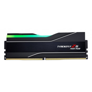 G.Skill Trident Z5 Neo RGB F5-6000J3038F16GH1-TZ5NR DDR5-muistimoduuli, 16 Gt (1 x 16 Gt), 6000 MT/s, CL30