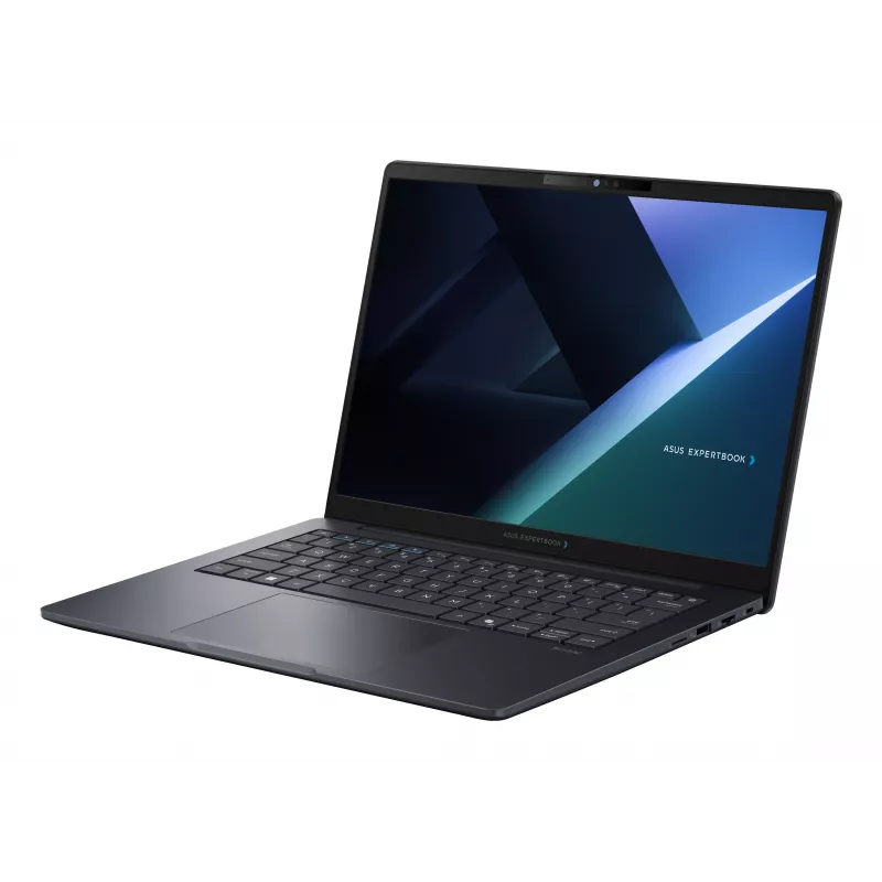 ASUS ExpertBook B3 14 B3405CAA-LY0182 kannettava tietokone, Intel Core Ultra 5 325, 16 Gt RAM, 512 Gt SSD, ilman käyttöjärjestelmää