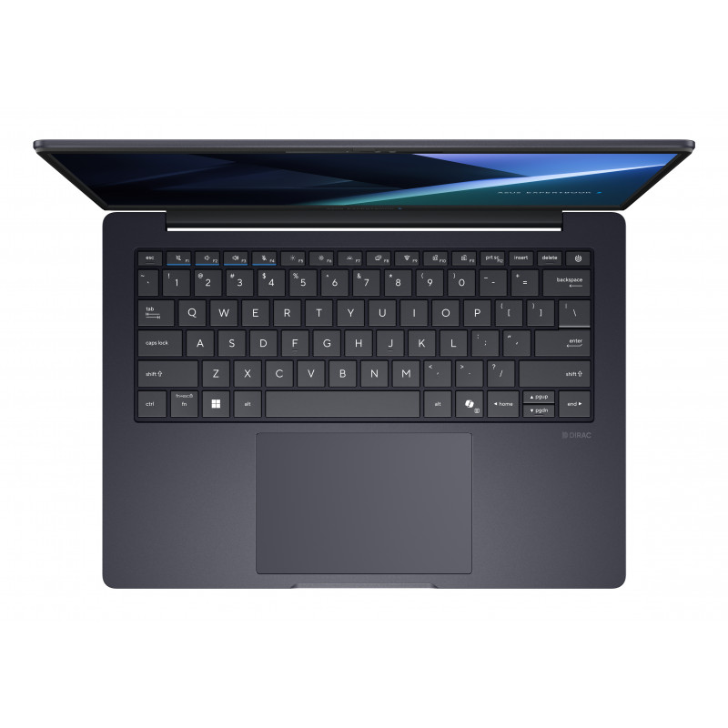 ASUS ExpertBook B3 14 B3405CAA-NZ0509X kannettava tietokone, Intel Core Ultra 7 356H, 16 Gt RAM, 512 Gt SSD, Windows 11 Pro