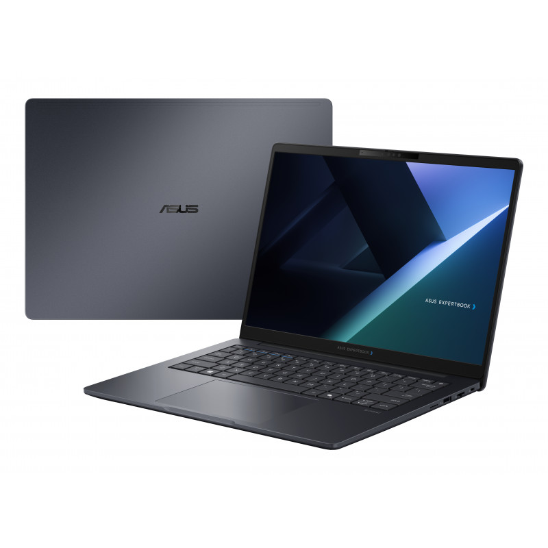 ASUS ExpertBook B3 14 B3405CAA-NZ0509X kannettava tietokone, Intel Core Ultra 7 356H, 16 Gt RAM, 512 Gt SSD, Windows 11 Pro