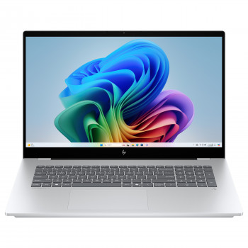 HP OmniBook 7 17-dc0675ng kannettava tietokone, Intel Core Ultra 7 256V, 32 Gt RAM, 1 Tt SSD, Windows 11 Pro, saksalainen näppäimistö