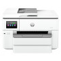 HP Officejet Pro 9730 Wide Format All-in-One monitoimitulostin, värimustesuihku, A3
