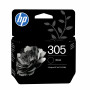HP 305 alkuperäinen musta mustekasetti