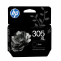 HP 305XL alkuperäinen musta suuren kapasiteetin mustekasetti