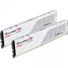 G.Skill Ripjaws S5 F5-5600J3036D32GX2-RS5W DDR5-5600 -muistipaketti, 64 Gt (2 x 32 Gt), valkoinen