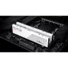 G.Skill Ripjaws S5 F5-5600J3036D32GX2-RS5W DDR5-5600 -muistipaketti, 64 Gt (2 x 32 Gt), valkoinen