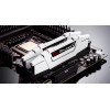 G.Skill Ripjaws V F4-3600C16D-32GVWC DDR4-3600-muistipaketti, 32 Gt (2 x 16 Gt), CL16, XMP2, valkoinen