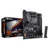 Gigabyte B550 AORUS ELITE WiFi7 emolevy, AM4-kanta, ATX, 4x DDR4