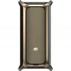 Cooler Master COSMOS Alpha Gold C700-GGNN-S00 tietokonekotelo, kulta/musta, karkaistu lasi