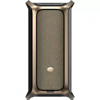 Cooler Master COSMOS Alpha Gold C700-GGNN-S00 tietokonekotelo, kulta/musta, karkaistu lasi