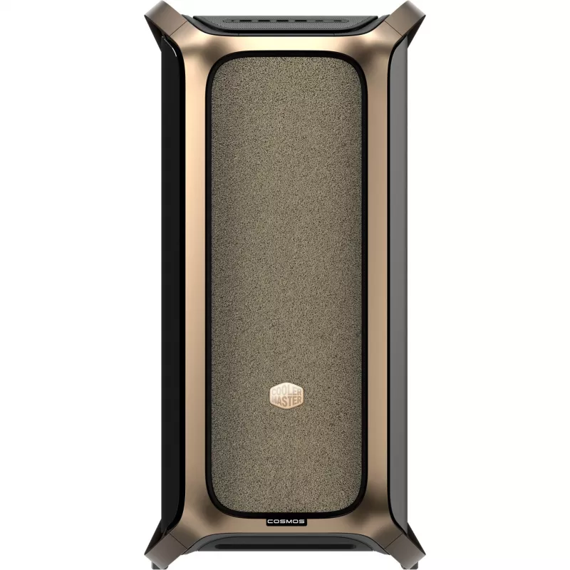 Cooler Master COSMOS Alpha Gold C700-GGNN-S00 tietokonekotelo, kulta/musta, karkaistu lasi