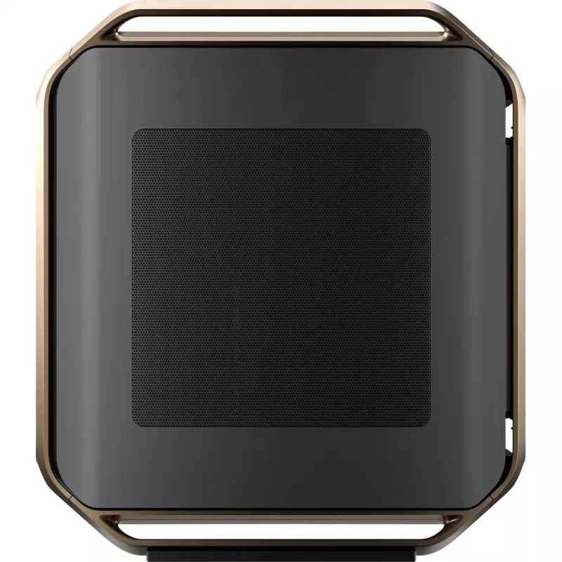 Cooler Master COSMOS Alpha Gold C700-GGNN-S00 tietokonekotelo, kulta/musta, karkaistu lasi
