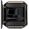 Cooler Master COSMOS Alpha Gold C700-GGNN-S00 tietokonekotelo, kulta/musta, karkaistu lasi