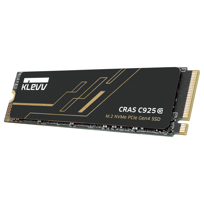 Klevv C925G PCIe Gen4 2 Tt M.2 SSD-levy, K02TBM2SP0-25G