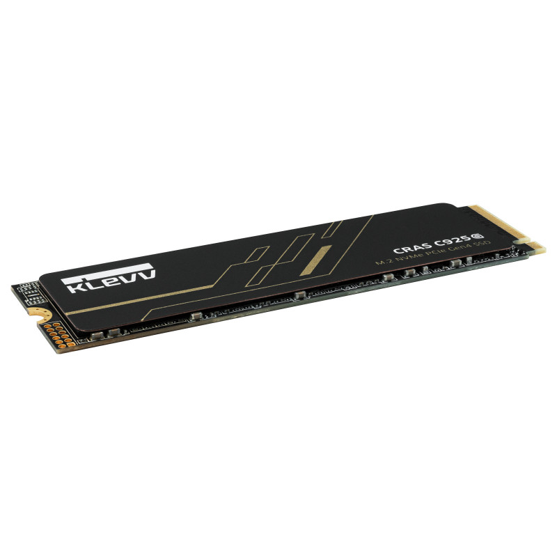 Klevv C925G PCIe Gen4 2 Tt M.2 SSD-levy, K02TBM2SP0-25G